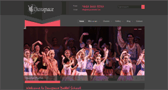 Desktop Screenshot of danspacemanila.com